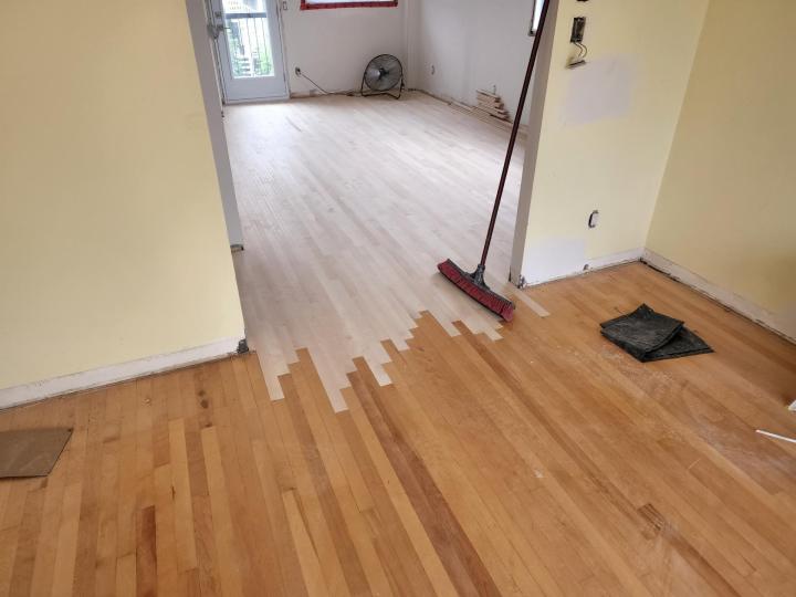 Spécialiste du plancher, Lorraine